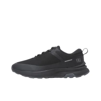 KOLON SPORT Skyest Anti Slip Wear Resistant Low Top Casual Shoes Unisex Black