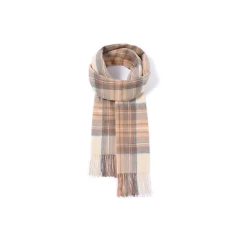 BANDICOOT Sheep Wool Knit Scarves Women's