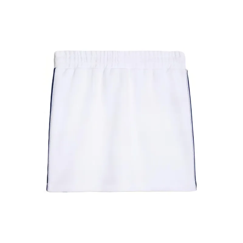 CELINE SS23 Casual Short Skirts Women's White-1