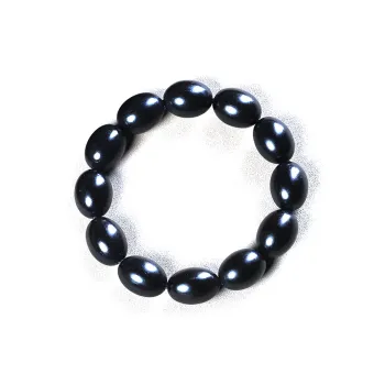 Crabs African Blackwood Bracelets Unisex