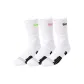 3 Pack (White Logo+Black Logo+Neon Green Logo)