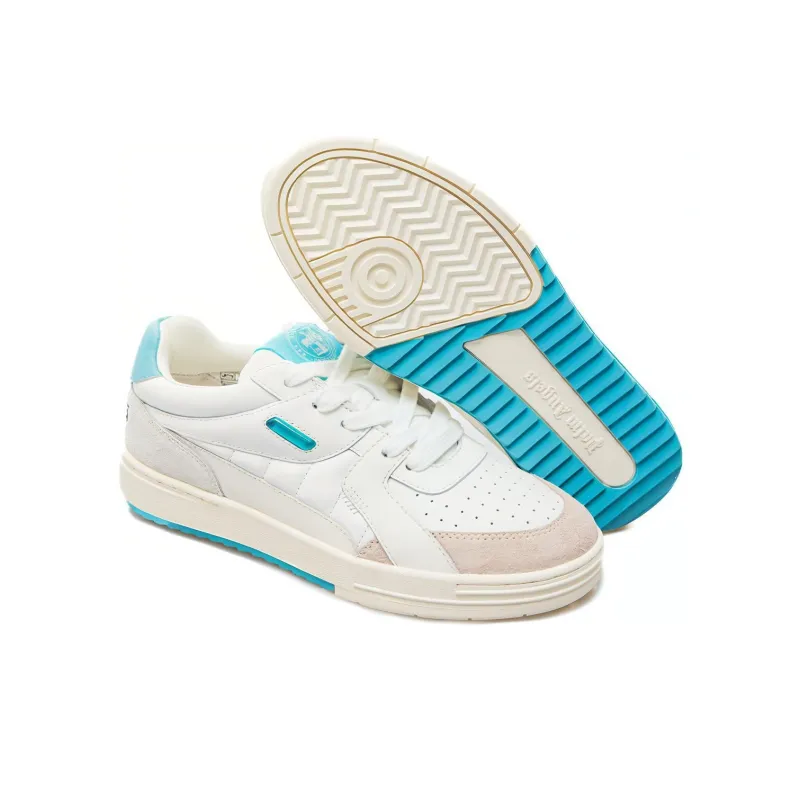 PALM ANGELS Palm University White Light Blue-4