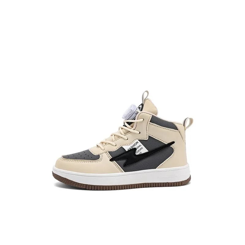 FIRS Kids Anti Slip Wear Resistant Kids' Skateboarding Shoes Kids'-9