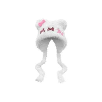 Yalu Polyester Beanies Unisex Gift Box Set