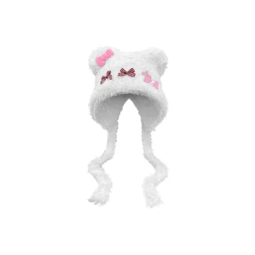 Yalu Polyester Beanies Unisex Gift Box Set