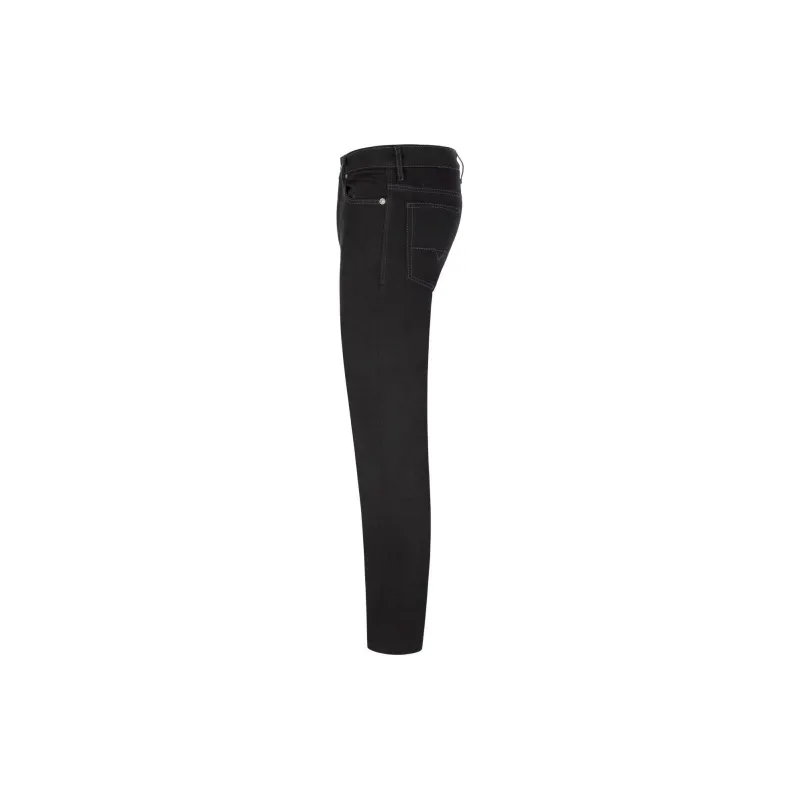 VERSACE JEANS COUTURE FW24 Jeans Men's Black-2