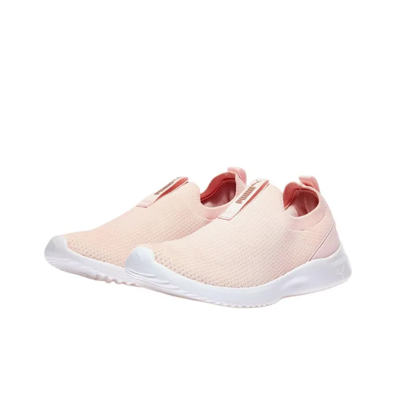 PUMA Adelina Anti-Slip Wear-Resistant Low-Top Casual Shoes Women's Pink-1