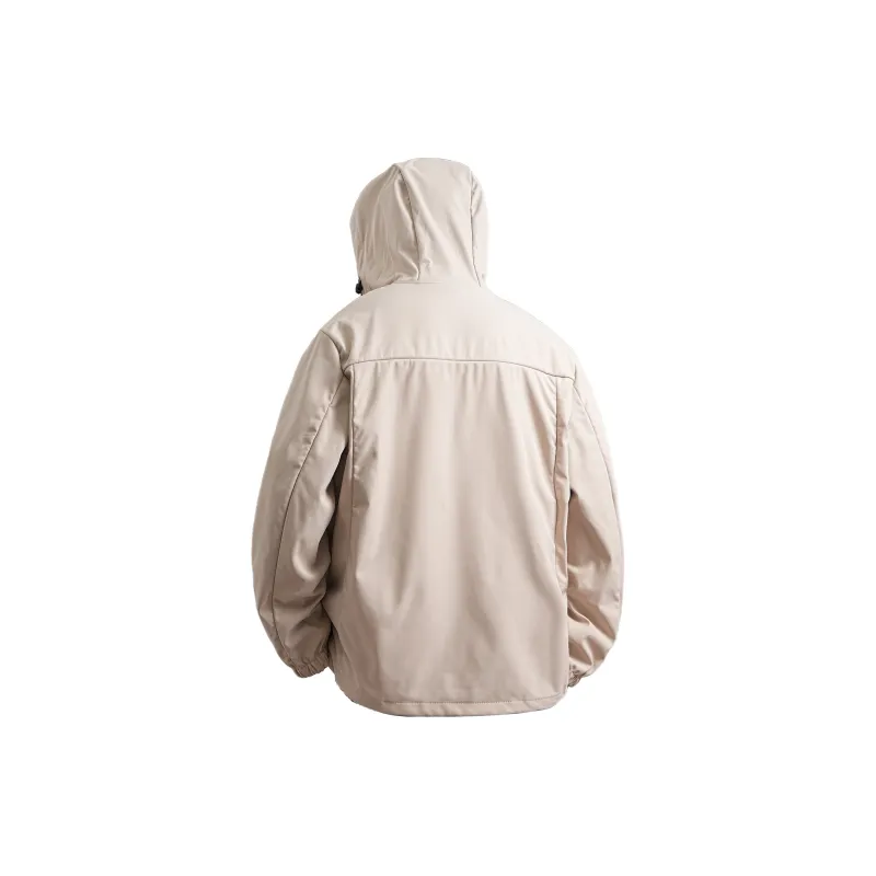 ZMOH Hooded Jacket Unisex Couple's-5