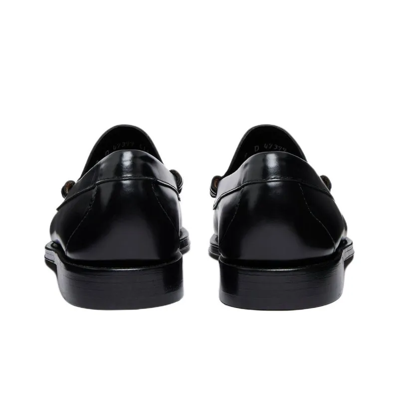 G.H. Bass & Co. Weejuns Larson Loafers Men's Black-4