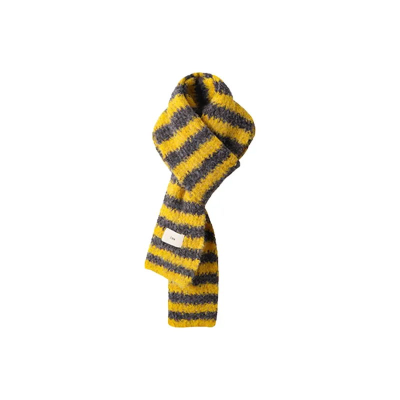 AAJF Knit Scarves Unisex-3