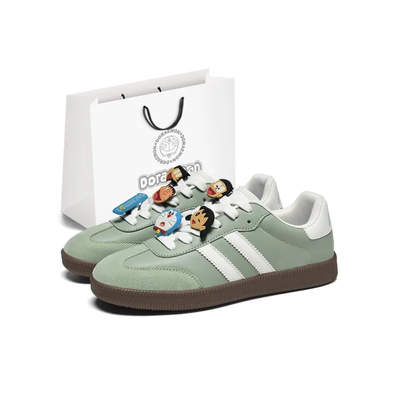 DoraemonA Low Top Skateboard Shoes Unisex-54