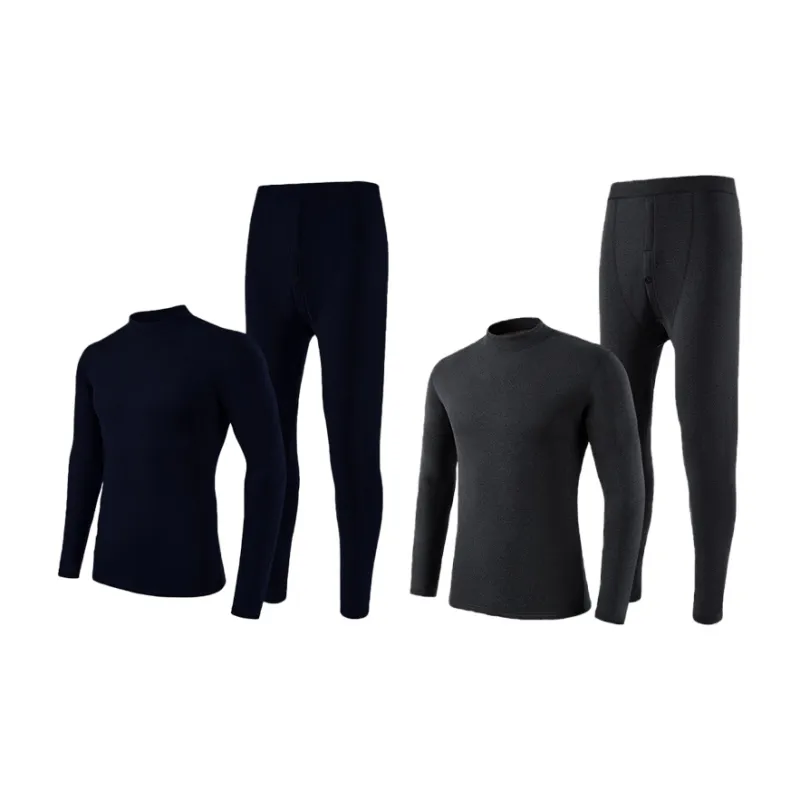 MIIOW Thermal Tops Men's 2 Pack-8
