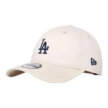 New Era   Baseball Caps Kids' Cream White