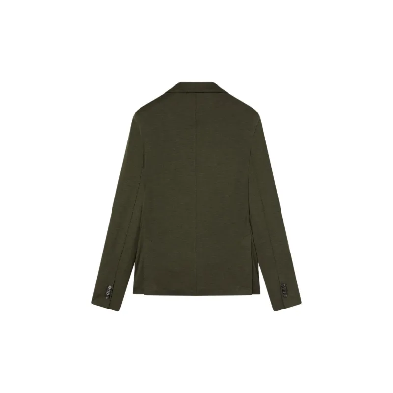 Loro Piana FW24 Cashmere Sweater Men's Pine Forest-1