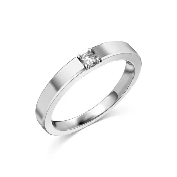 KAILEIFU S925 Silver Rings Unisex Silver