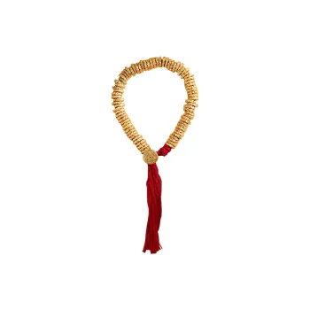 Wanshu Gold Plated Copper Bracelets Unisex