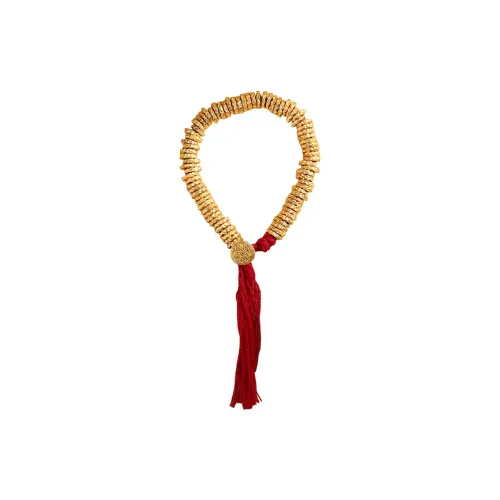 Wanshu Gold Plated Copper Bracelets Unisex