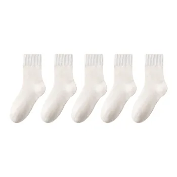 Caramella Mid Calf Socks Women's Combo Set