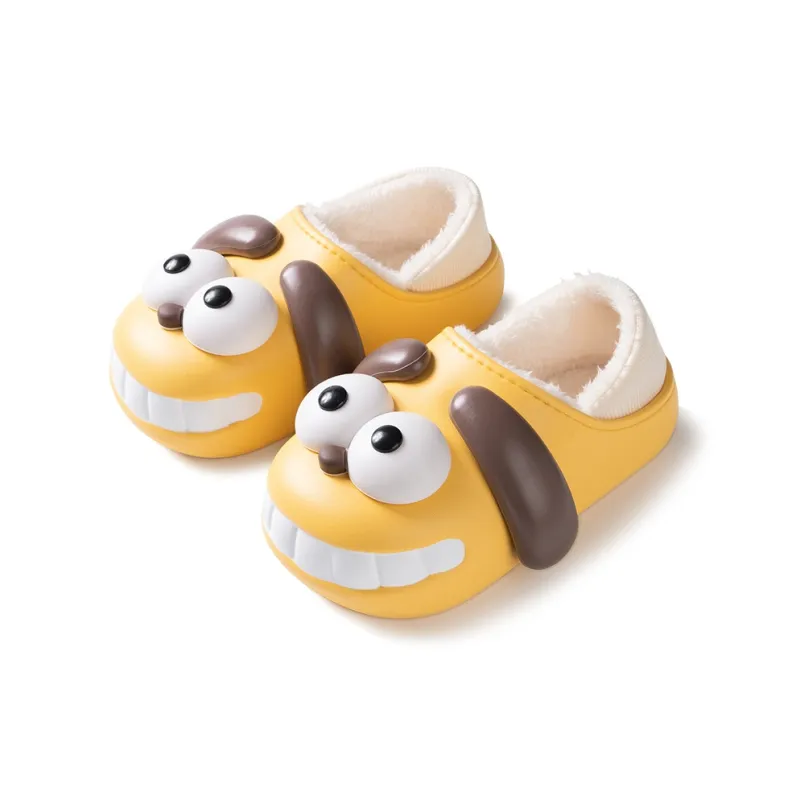 LATE TIME Slippers / Home Slippers-4