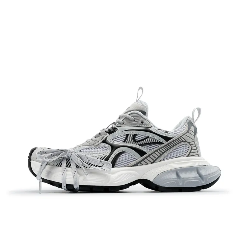 BASLS Bashe Series Low-Top Chunky Sneakers Unisex-18
