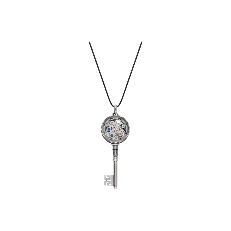 Sea Gull S925 Silver Pendants Unisex-0