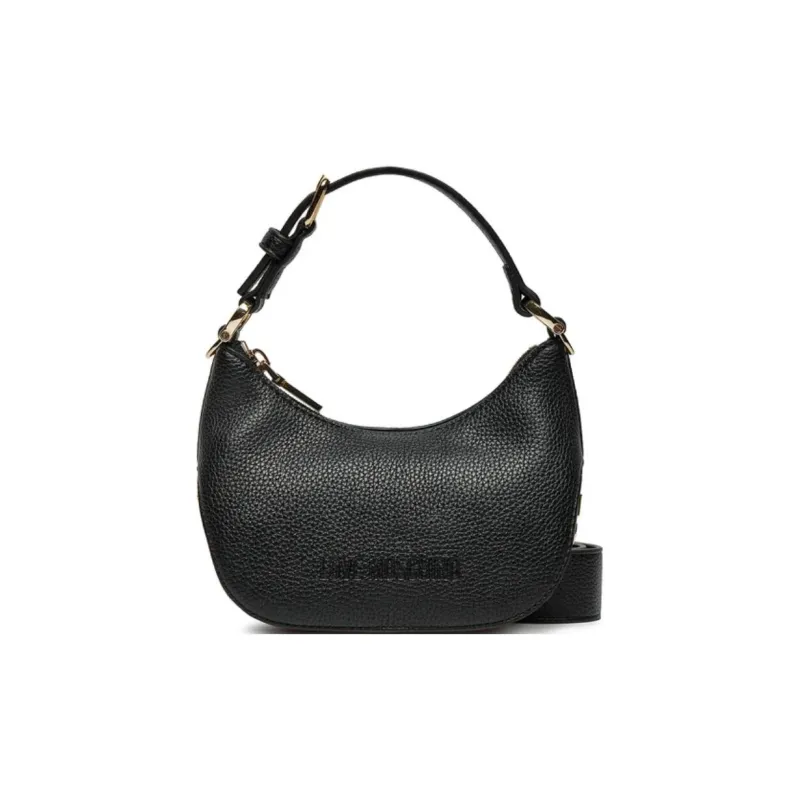 LOVE MOSCHINO Giant Mini Halfmoon Bag-0