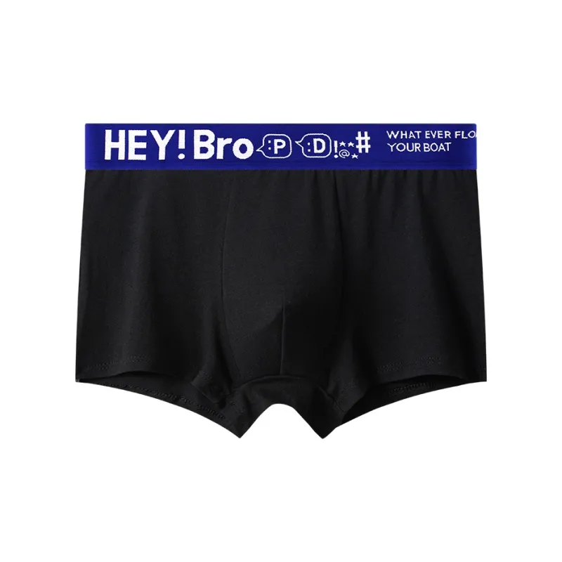 Qiao Ni Tong Underpants Men's Combo Set-113
