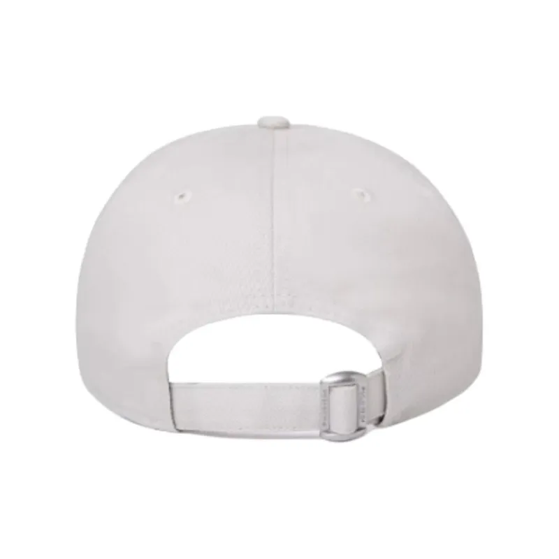 New Era Cotton Baseball Caps Unisex Light Beige-2