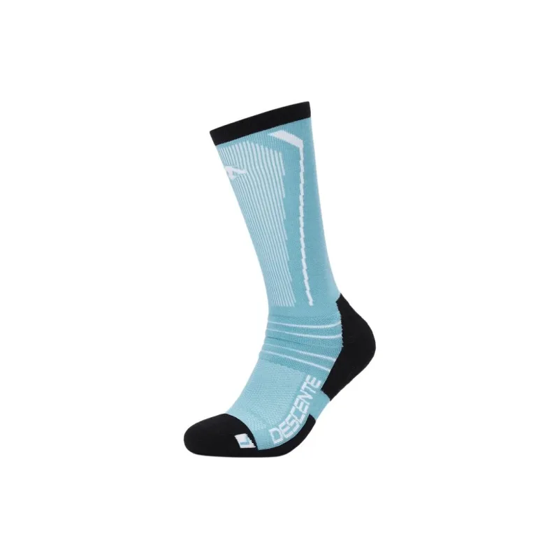 DESCENTE SNOWBOARD Series Knee High Socks Unisex 1 Pack-4