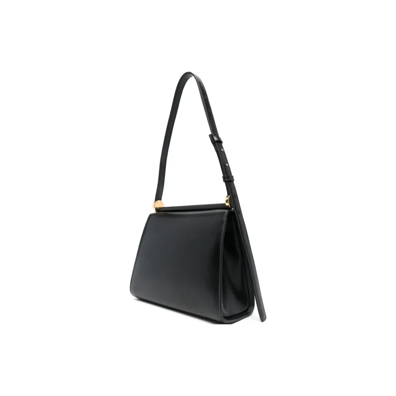 JIL SANDER Foldover Top Shoulder Bag-1