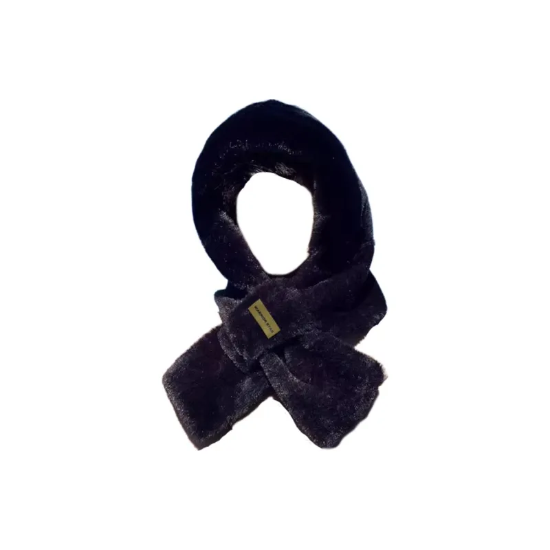 Warrior Polyester Hoods & Plush Hats Unisex Black-1