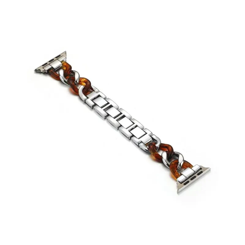 ZHENGGUANG Watch Band Apple Compatibility 49mm Resin Material-12