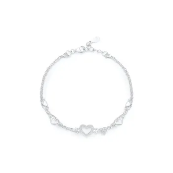GYFONS 925 Sterling Silver Bracelets Women's