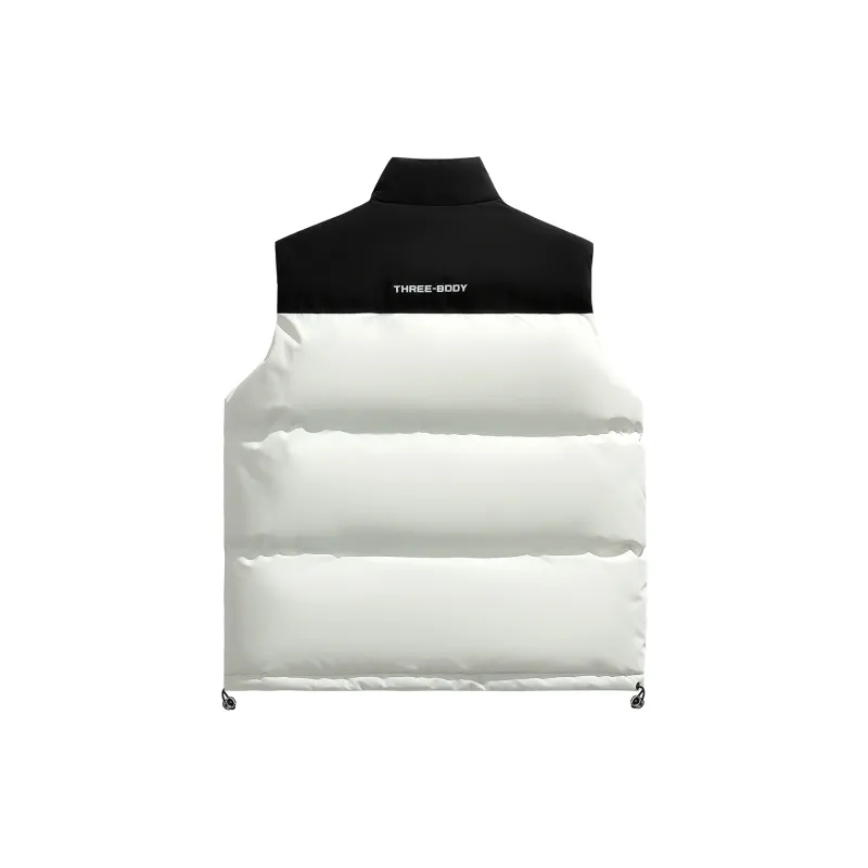 THREE BODY Vests Unisex-19