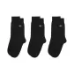 3 Pack (Black)
