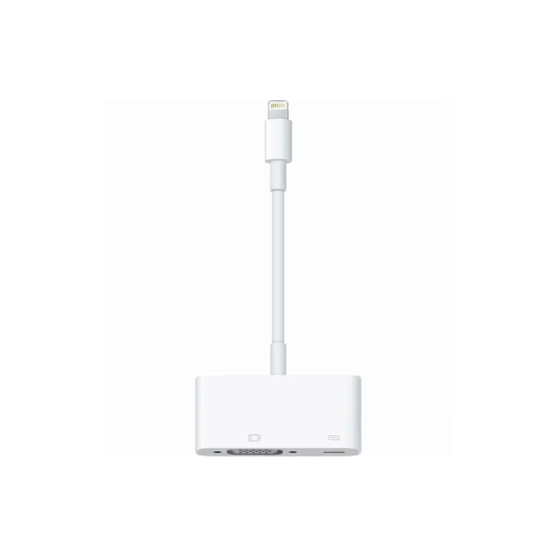 Apple Data Cable Adapter Lightning To VGA Adapter Cables Lightning To VAG Adapter-0