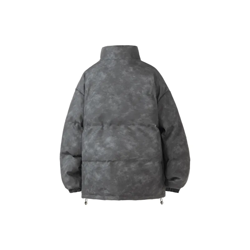 RAP PANDA Puffer Jackets Unisex-6
