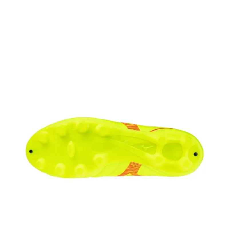 Mizuno Monarcida Neo 3 Select Wide 'Safety Yellow Fiery Coral 2'-3