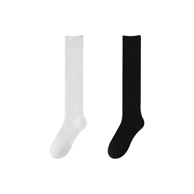 XXLLG Women's Knee high Socks-9