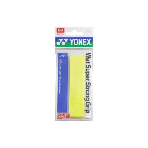 YONEX Tennis Hand Glue Unisex Yellow