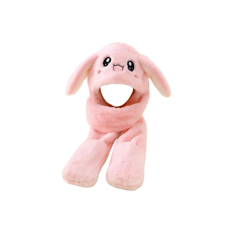 DZP Polyester Hoods & Plush Hats Unisex-4