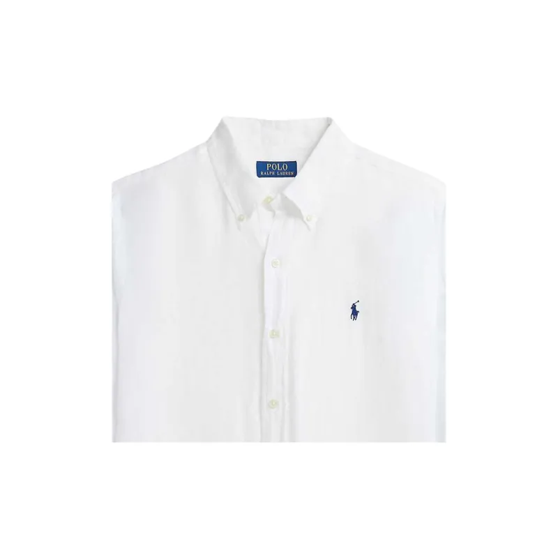 Polo Ralph Lauren Linen Shirt-6