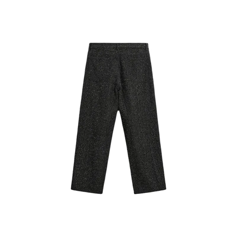 ZARA Jeans Men Black-1