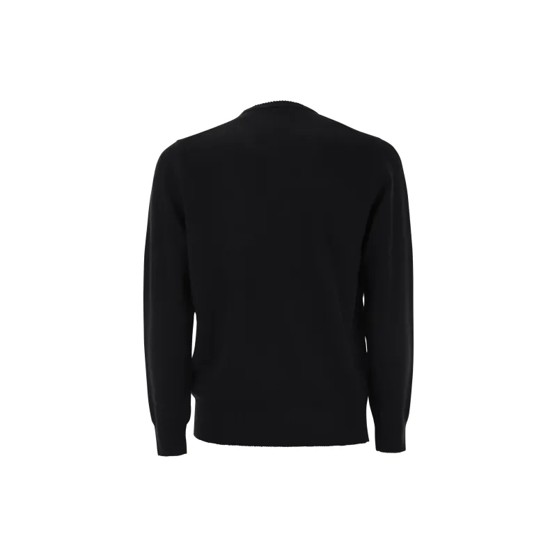 MC2 Saint Barth Gin Tonic Knitted Jumper-1