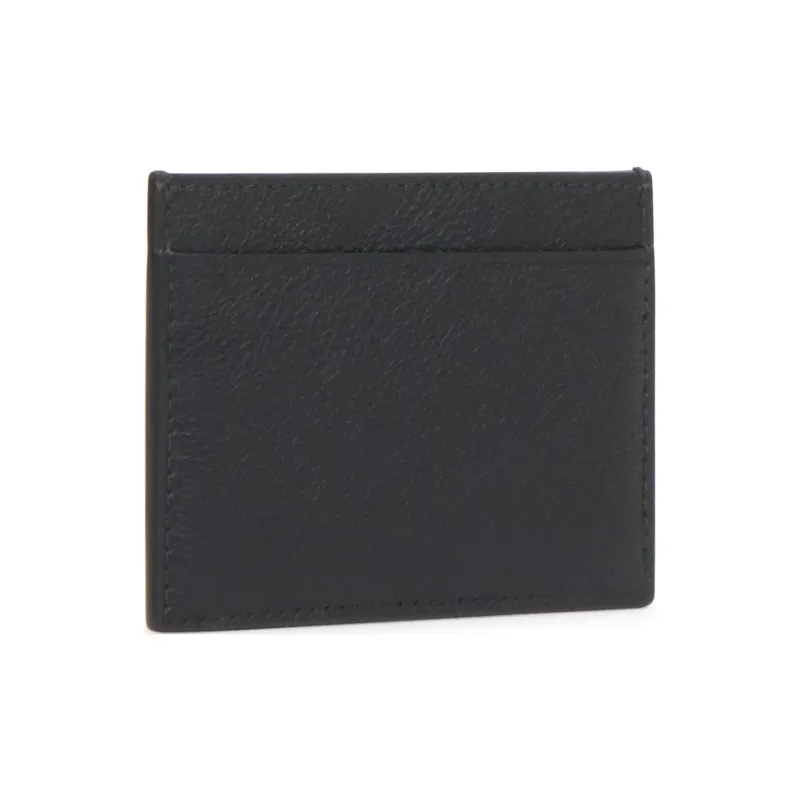MANSUR GAVRIEL Logo stamp Pocket Card Holder-1