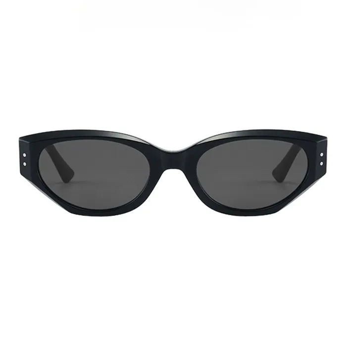 YAWEIKA TR/Memory Plastic Cat Eye Sunglasses Unisex-1