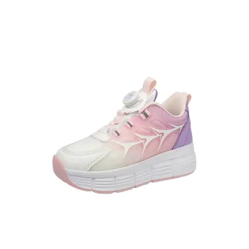 Wooden Rabbit Abrasion Resistant Low Top Kids Lifestyle Shoes Kids'