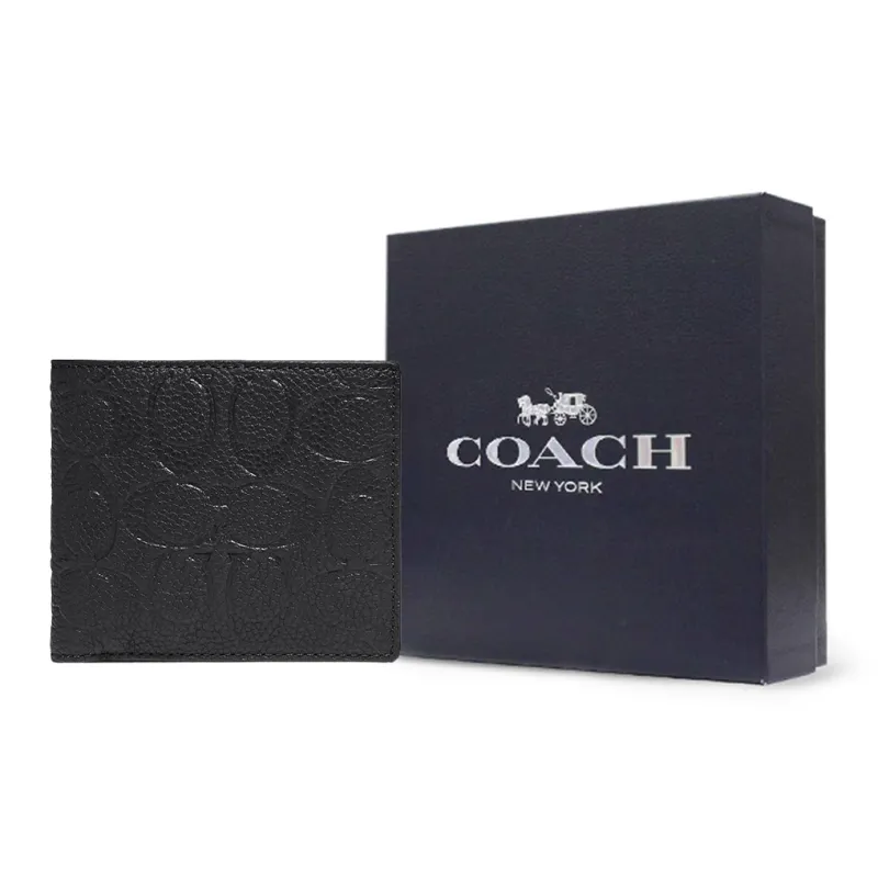 COACH Coin Wallet Wallets-3