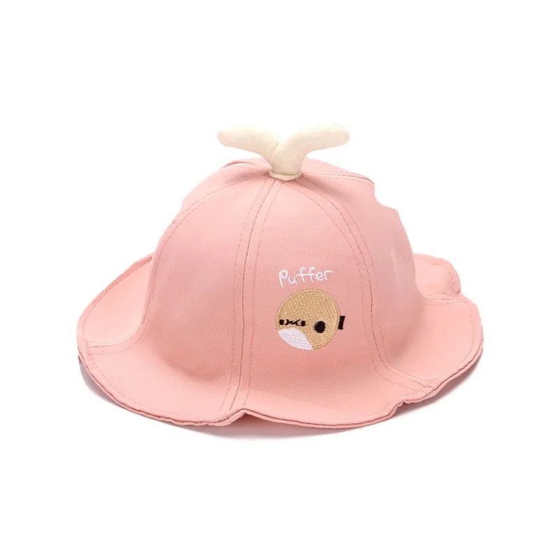 Yamaichi Maru Polyester Bucket Hats Kids'-0
