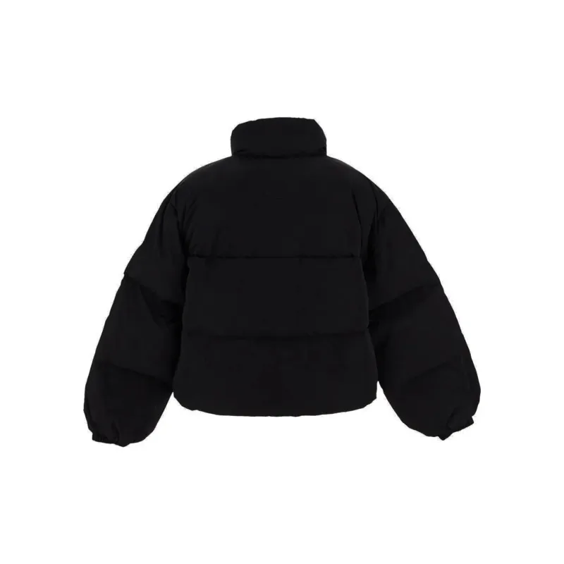 Acne Studios High Neck Puffer Jacket-1